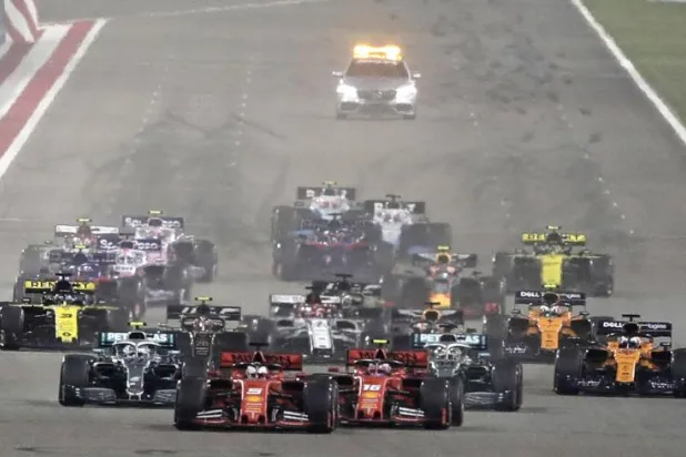 «فورمولا واحد»: سباقا البحرين من دون جمهور