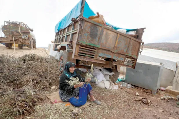 غارات روسية على «منطقة التفاهمات» مع تركيا شمال غربي سوريا