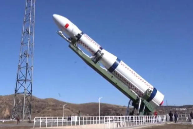 الصين ترسل أول قمر صناعي بتقنية الجيل السادس إلى مداره