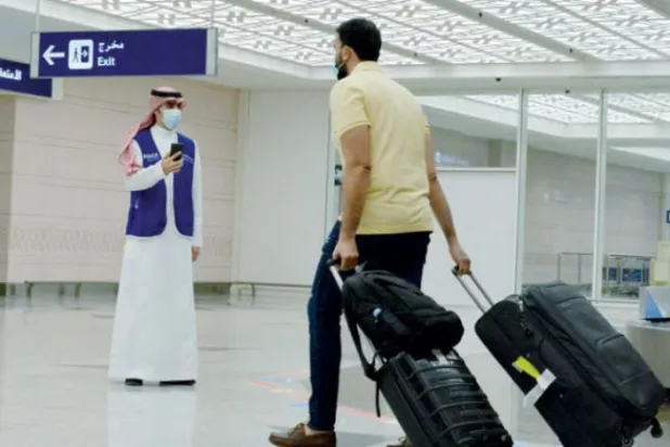 غیر ملکی کارکنوں کے لئے سعودی اقدام