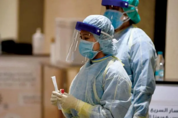 بین الاقوامی ماہرین سعودی عرب میں کورونا ویکسین کی تیاری اور تقسیم کے وقت کے منصوبے پر تبادلہ خیال کر رہے ہیں