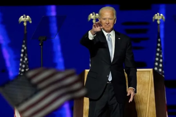 لوكسمبورغ: فوز بايدن يمكن أن يحد من «عصبية العالم»