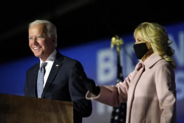 Biden’ın başarısının mimarı First Lady Jill Biden
