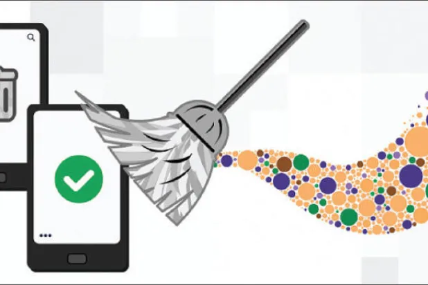 كيف تتخلصون من فوضى عالمكم الرقمي؟