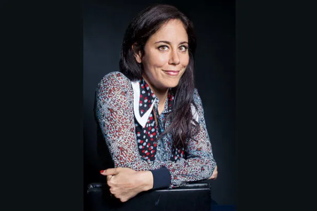 مديرة «فن أبو ظبي» ديالا نسيبة