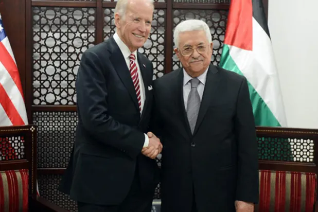 Filistin, Biden’ın zaferi sonrasında barış müzakerelerinin yeniden canlanmasını umut ediyor