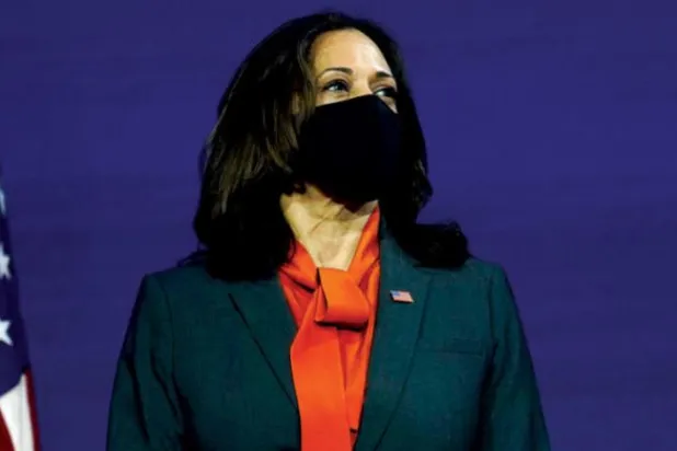 Kamala, Demokratların gözünde geleceği temsil ediyor