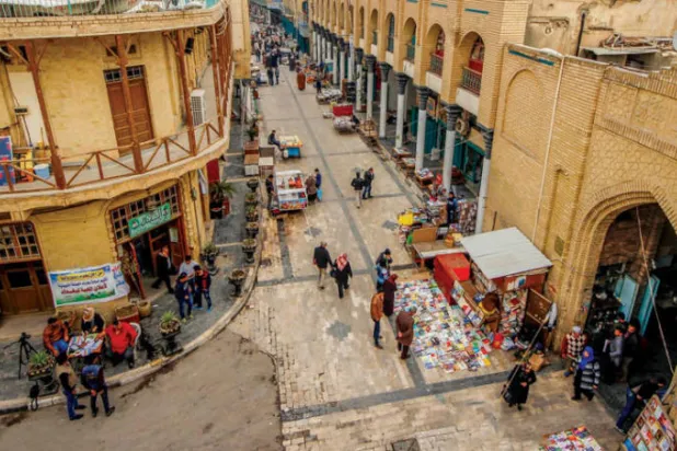 الجيل التسعيني في العراق... فقر الدم الشعري