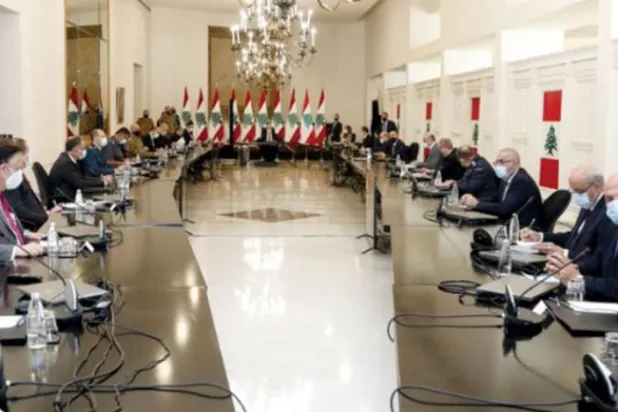 Lübnan’da koronavirüsle mücadele için 2 haftalık karantina