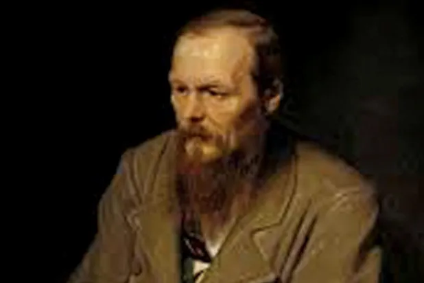 دوستويفسكي