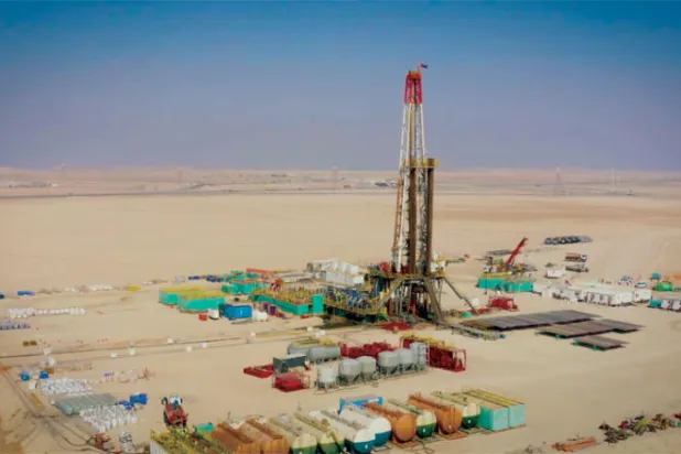 الإعلان عن أول إنتاج من الغاز غير التقليدي في الإمارات