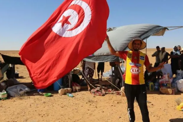 Tunus’ta evsizlik ve sefalet artıyor