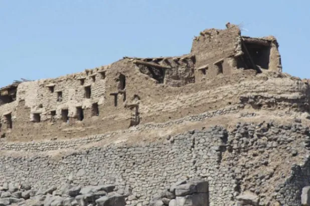 Khaybar: A Saudi Town of Water Springs, Forts and Volcanic Craters