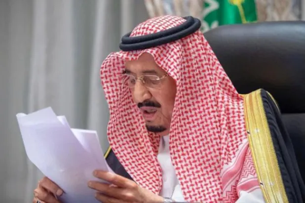 خادم حرمين نے ایرانی مداخلت کے سلسلہ میں دیا زور 