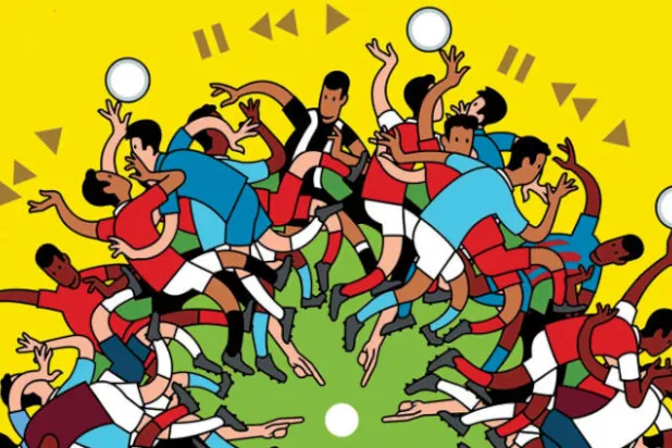 الدوري الإنجليزي الممتاز شهد احتساب نحو 40 ركلة جزاء حتى الآن غالبيتها من لمسات يد مثيرة للجدل