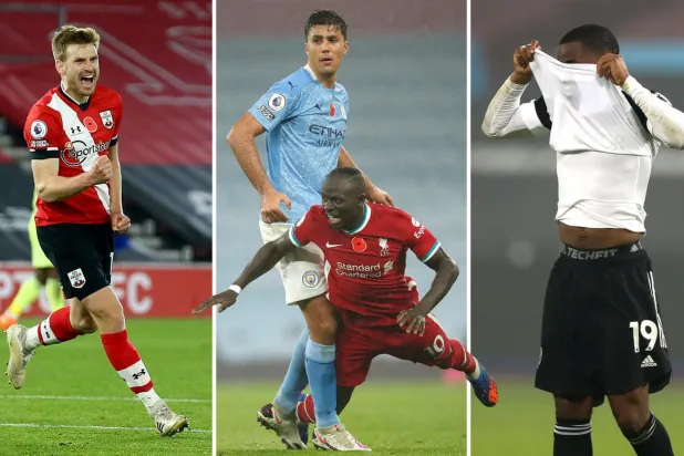 Premier League: 10 Talking Points From the Weekend's Action