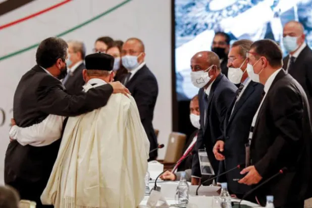 تیونس: المنجی سعیدانی