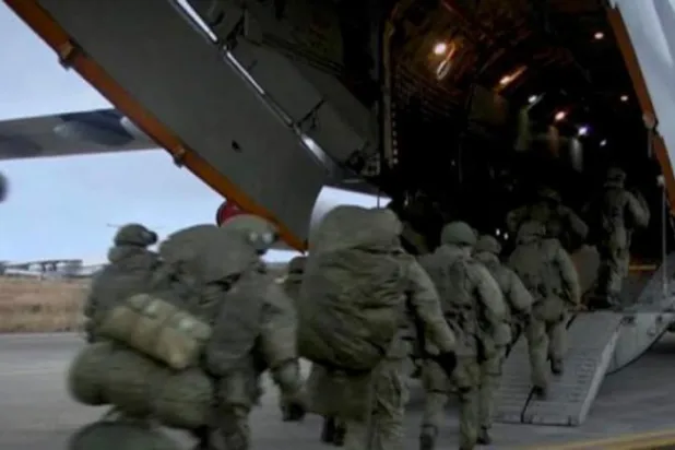 Rusya Karabağ’a yerleşiyor