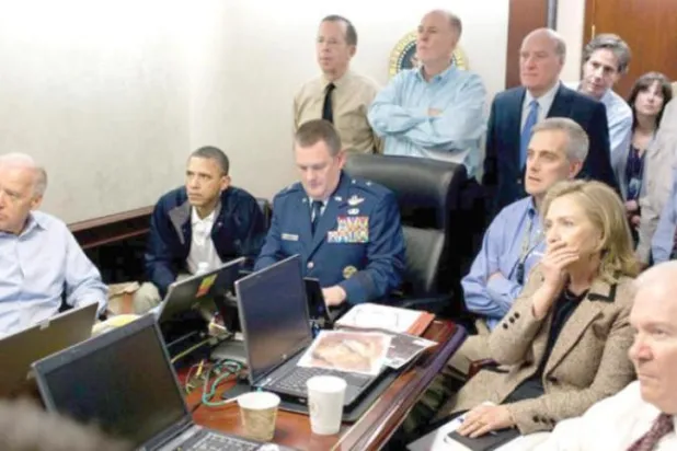 أوباما يكشف سبب معارضة بايدن لعملية قتل بن لادن