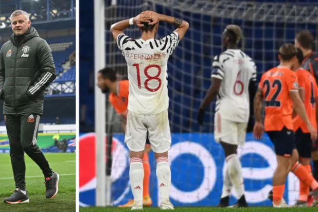 هل يخاطر مانشستر يونايتد إذا واصل التمسك بمدربه سولسكاير؟