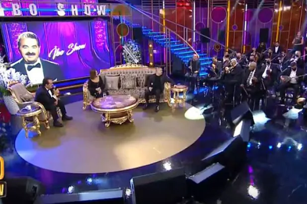 İbo Show 9 yıl aradan sonra ekranlara geri döndü