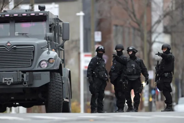 الشرطة الكندية تخلي مقر شركة فرنسية بعد اتصال «كاذب»