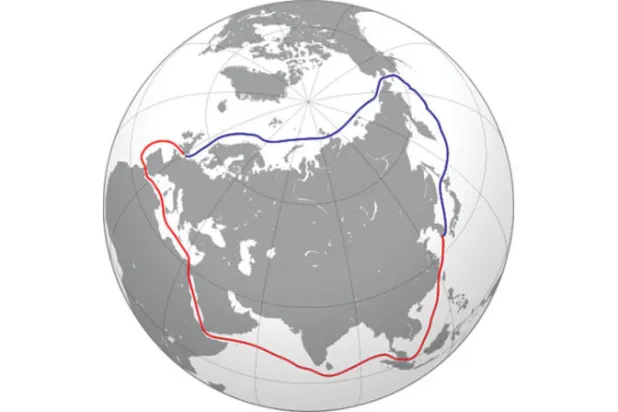 الممر الملاحي القطبي يهدد بعواقب مناخية