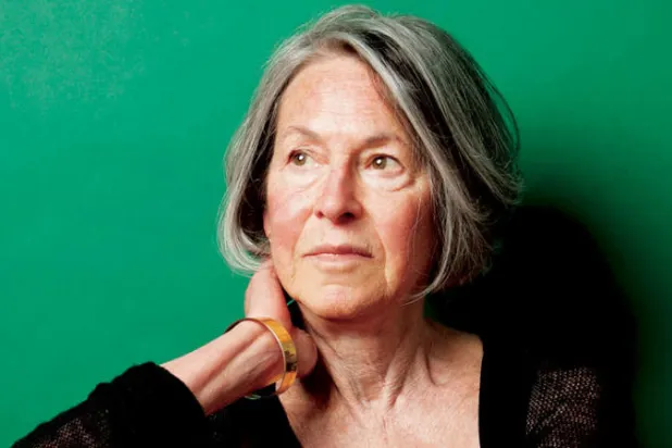 لويز غليك... التطوير الذكي للحواس