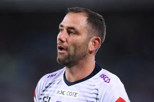 Cameron Smith Breaks Silence on Melbourne Storm NRL Future