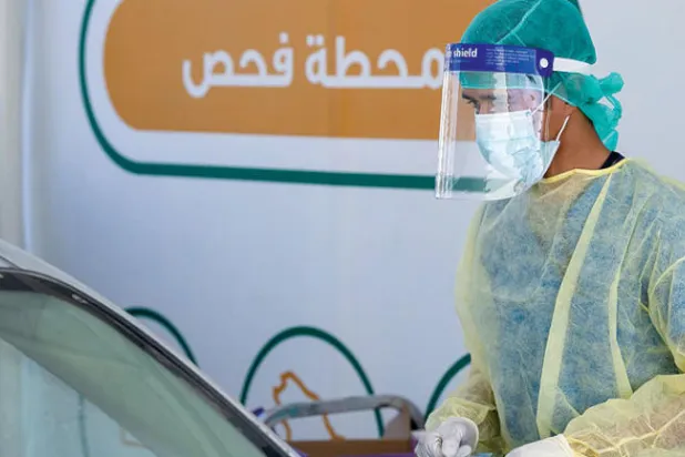 السعودية تسجل أقل عدد إصابات بـ«كورونا» منذ 7 أشهر