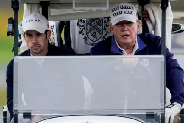 ترمب... جهود سنوات لتحويل الخسارة إلى مكسب