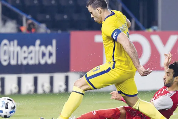 النصر يجهز «قضية مستعجلة» لكسب «الاحتجاج الآسيوي»