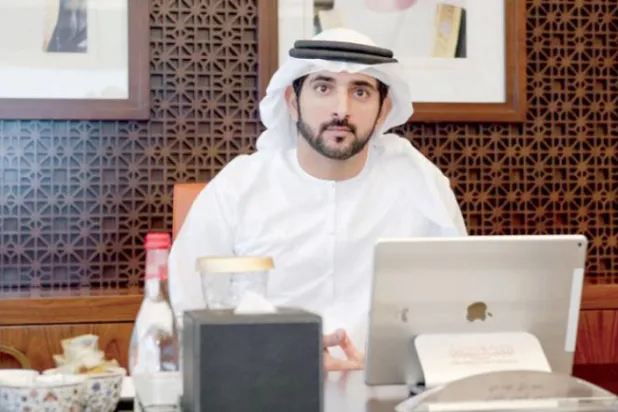 دبئی کے ولی عہد: ہماری معیشت بحرانوں سے گزرنے کے لئے بنی ہے