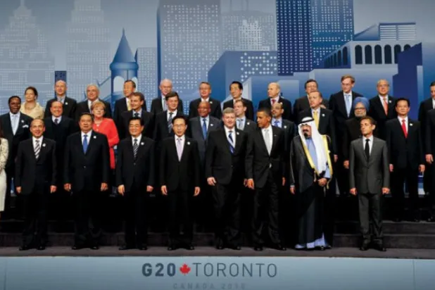 G20 Toronto Summit: Austerity vs. Consumerism
