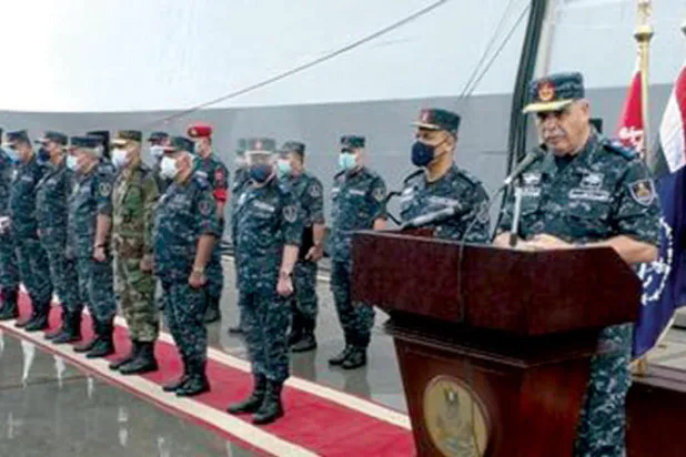 مناورات مصرية ـ فرنسية «متتالية» لـ«حفظ الأمن البحري» في المتوسط