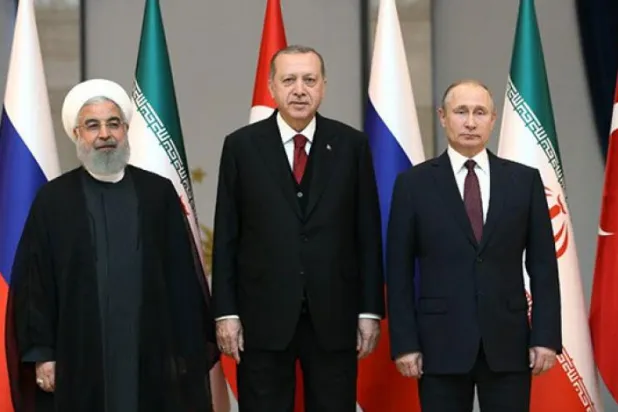 Karabağ Anlaşması… İran kaybetti, Erdoğan’a zafer takdim edildi