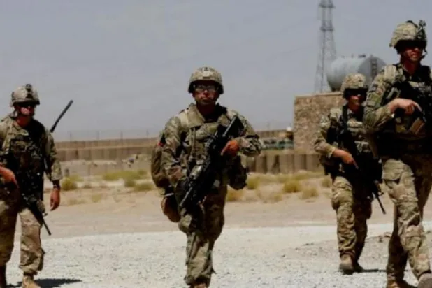 ٹرمپ نے عراق اور افغانستان میں فوج کی تعداد میں کی ہے کمی