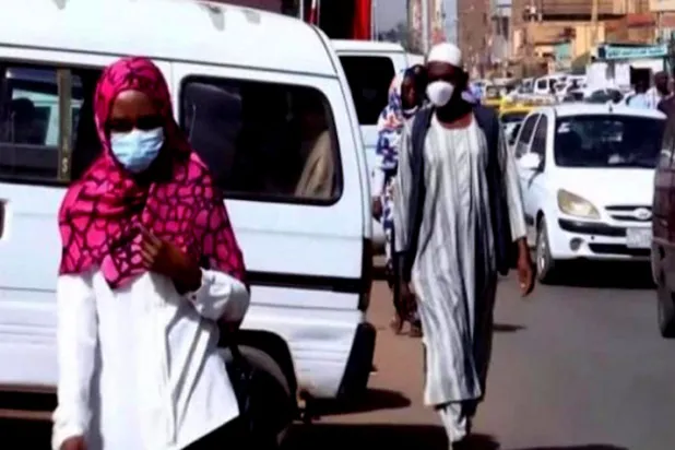 مخاوف سودانية من انتشار واسع للفيروس