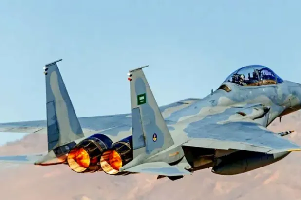 Koalisyon Kuvvetleri, Husilerin hava savunma sisteminin imha etti