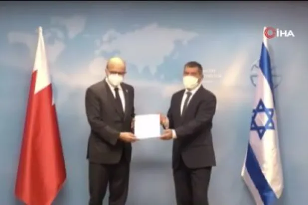 Bahreyn, İsrail'de büyükelçiliğini açacak