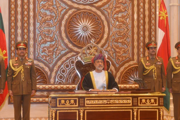 Umman Sultanlığı, 50. Milli Günü’nü rönesansını sürdürerek ve yüksek umutlarla kutluyor