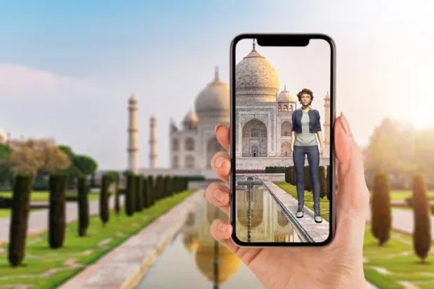 رحلات افتراضية مصحوبة بمرشدين 