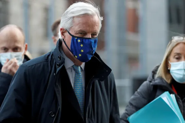 «كورونا» يعلق محادثات ما بعد «بريكست» في المرحلة الأخيرة