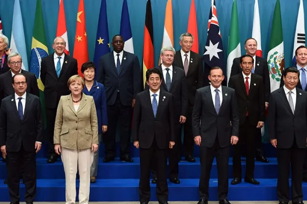 Brisbane 2014: Taxes, Climate Change Dominate Summit Discussions