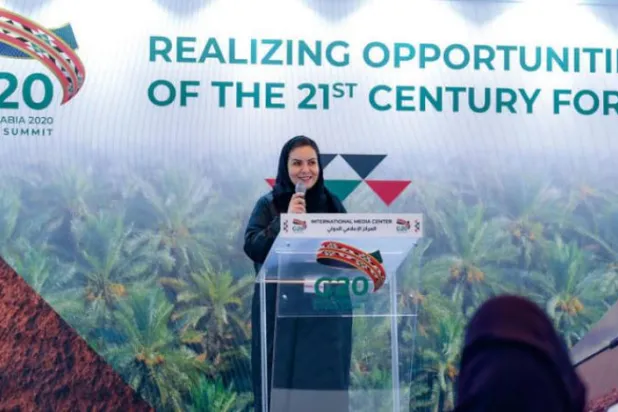 Saudi G20 Presidency Seeks Int’l Framework for Economic Empowerment of Women