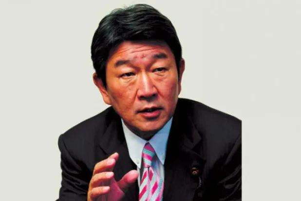 Japonya Dışişleri Bakanı Motegi, Şarku’l Avsat’a konuştu: ‘G20 reformu küresel istikrarı güçlendiriyor’