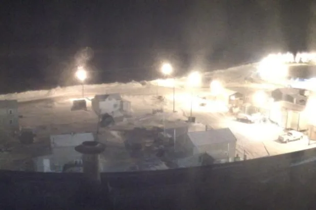 لن ترى الشمس... مدينة بألاسكا تدخل في الظلام لشهرين