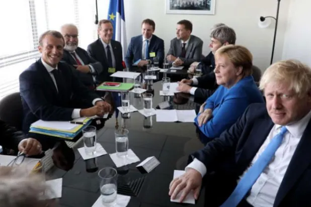 فرانس: ایران کے ساتھ مذاکرات میں علاقائی کردار اور میزائلوں کو شامل کرنا ضروری ہے