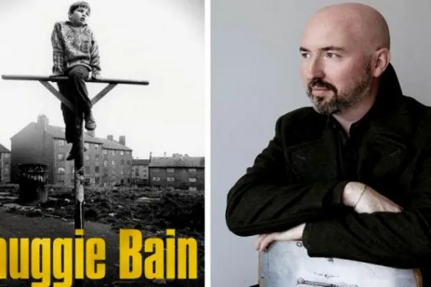 سکاٹش امریکی "بوکر پرائز" سے سرفراز