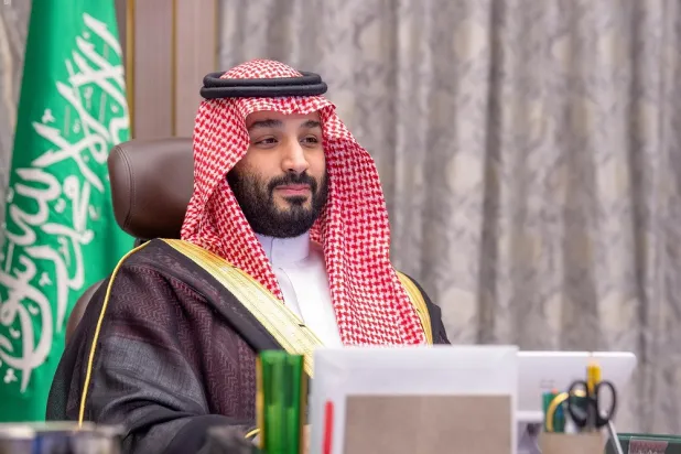 Saudi Crown Prince, Brazil President Discuss Upcoming G20 Summit